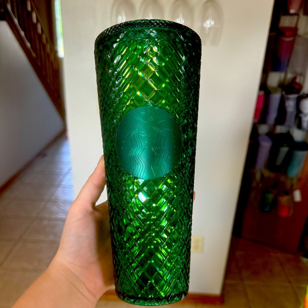 Venti cold cup.